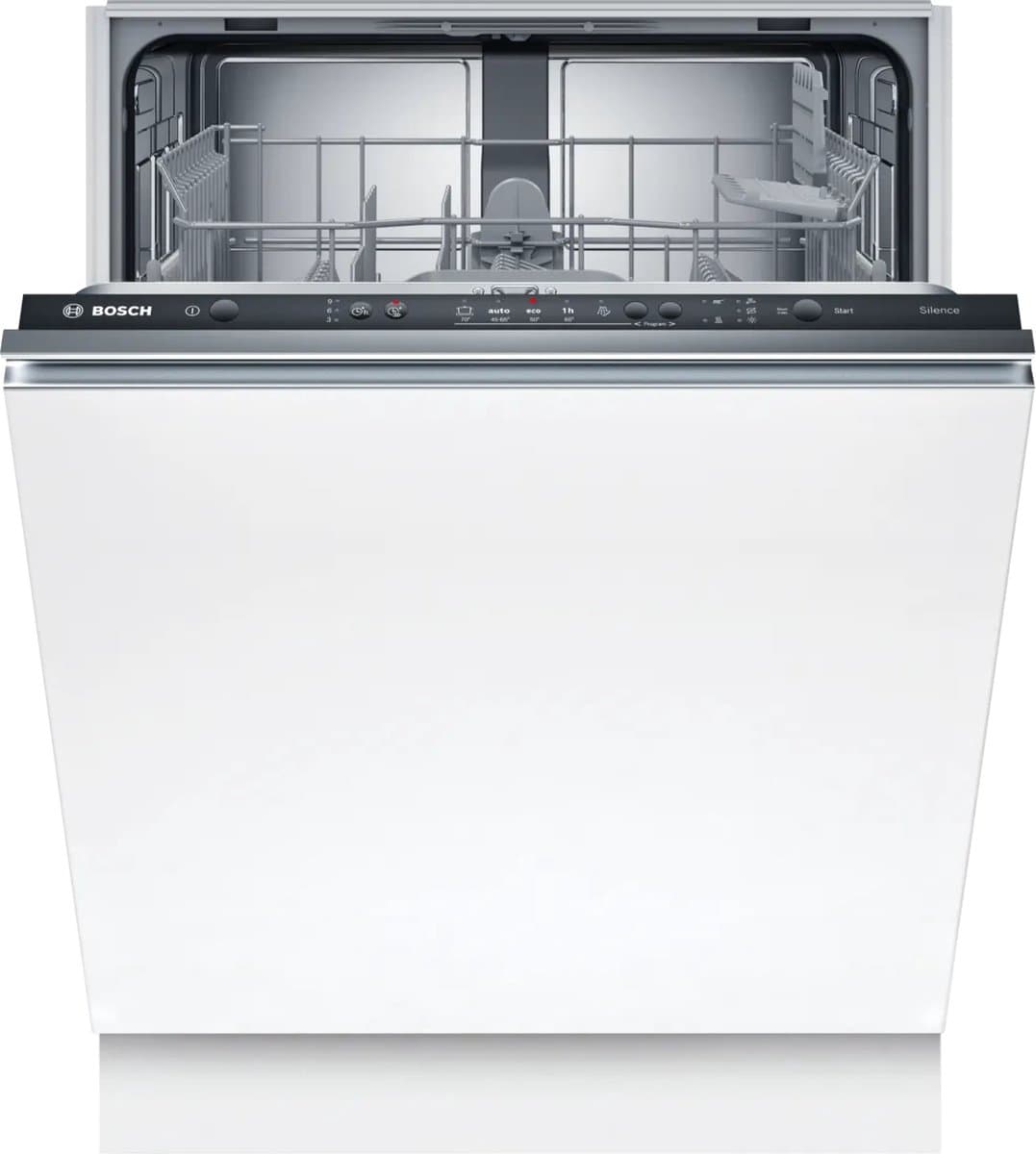Bosch SMV25AX06E - Stille inbouwvaatwasser met waterbescherming thumbnail 8