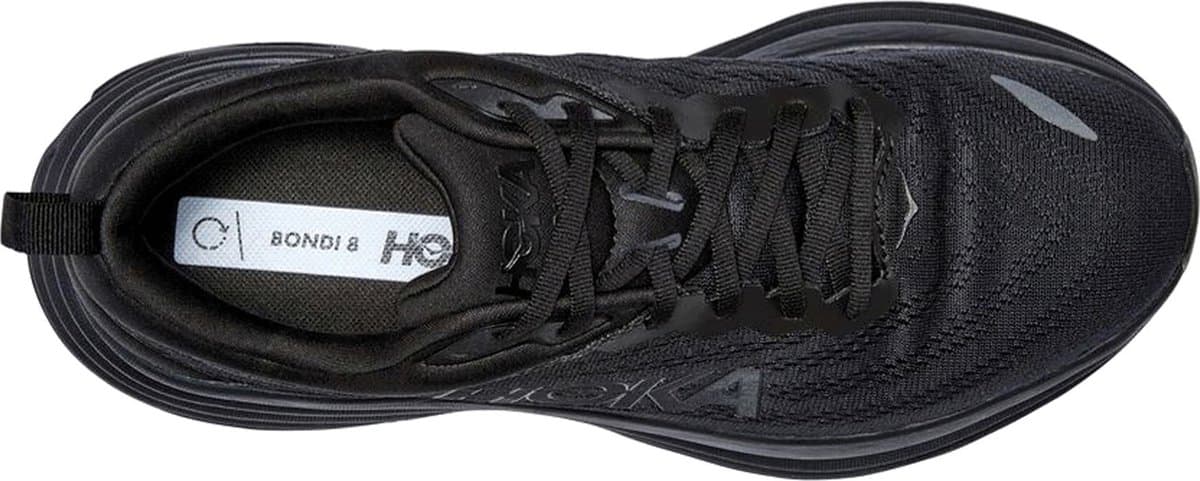 Hoka Bondi 8: neutrale hardloopschoen met maximale demping thumbnail 3