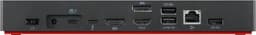 Productfoto van Lenovo ThinkPad Thunderbolt 4-workstationdock 40B00300EU