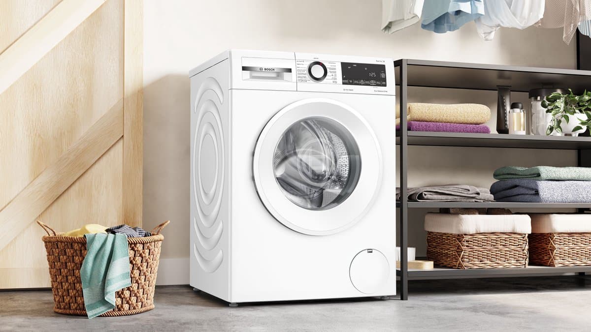 Bosch WGG244ZAFG: 9kg wasmachine met stoomfunctie en waterbesparend thumbnail 5