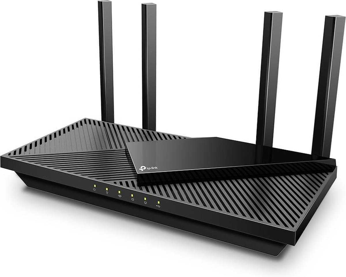 TP-Link Archer AX55: WiFi 6-router met 3000 Mbps en dual-band thumbnail 2