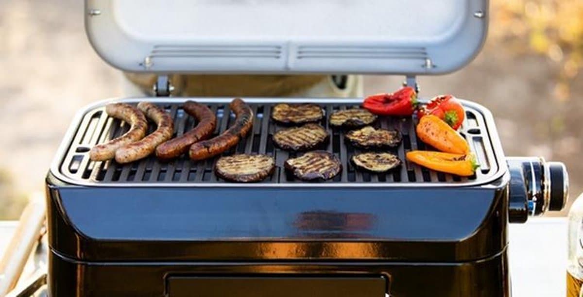 Campingaz - 2000036952 - Attitude 2go CV Black - Grill thumbnail 4