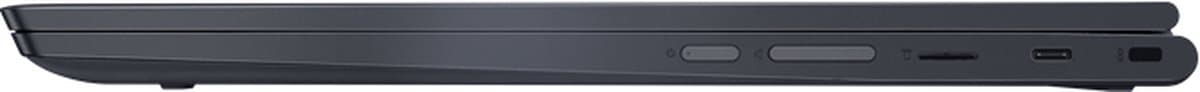 Lenovo Yoga Chromebook C630 Intel® Core™ i7 i7-8550U 39,6 cm (15.6") Touchscreen 4K Ultra HD 16 GB DDR4-SDRAM 128 GB eMMC Wi-Fi 5 (802.11ac) ChromeOS Brits Engels Blauw thumbnail 5