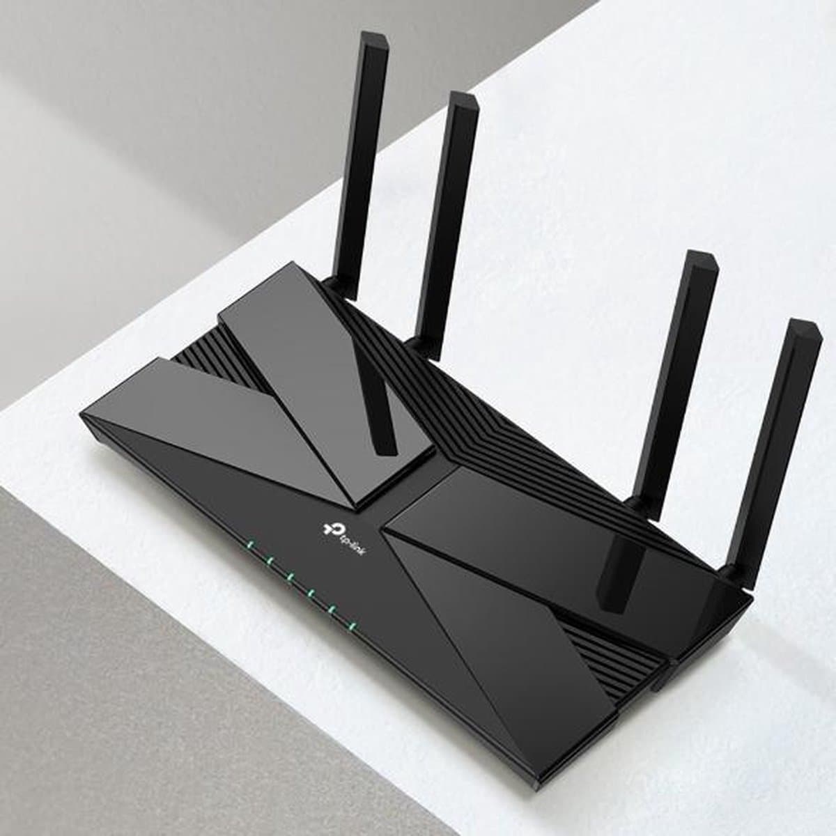 TP-Link Archer AX23: WiFi 6-router met 1800 Mbps thumbnail 7