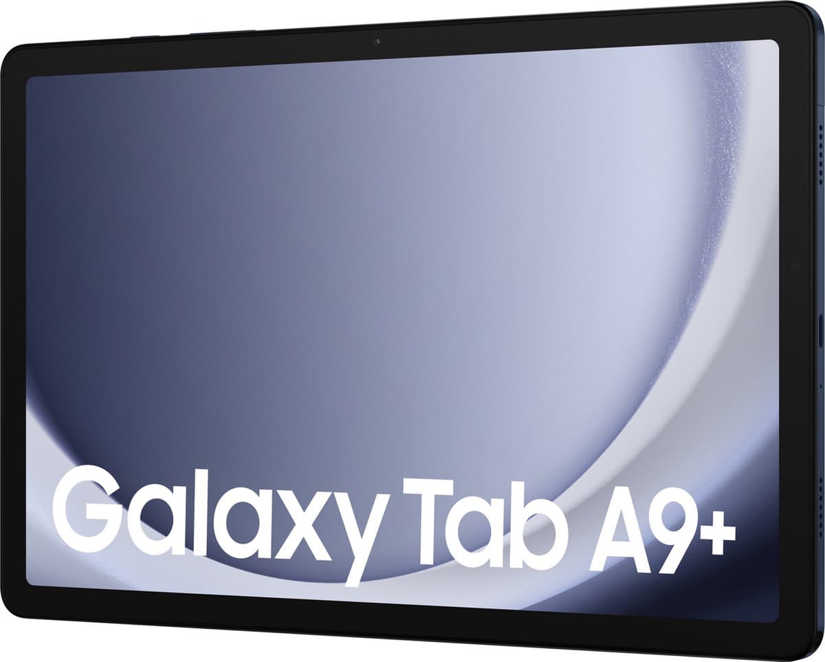 Samsung Galaxy Tab A9 Plus (2023) - 5G - 128GB - Dark blue thumbnail 5