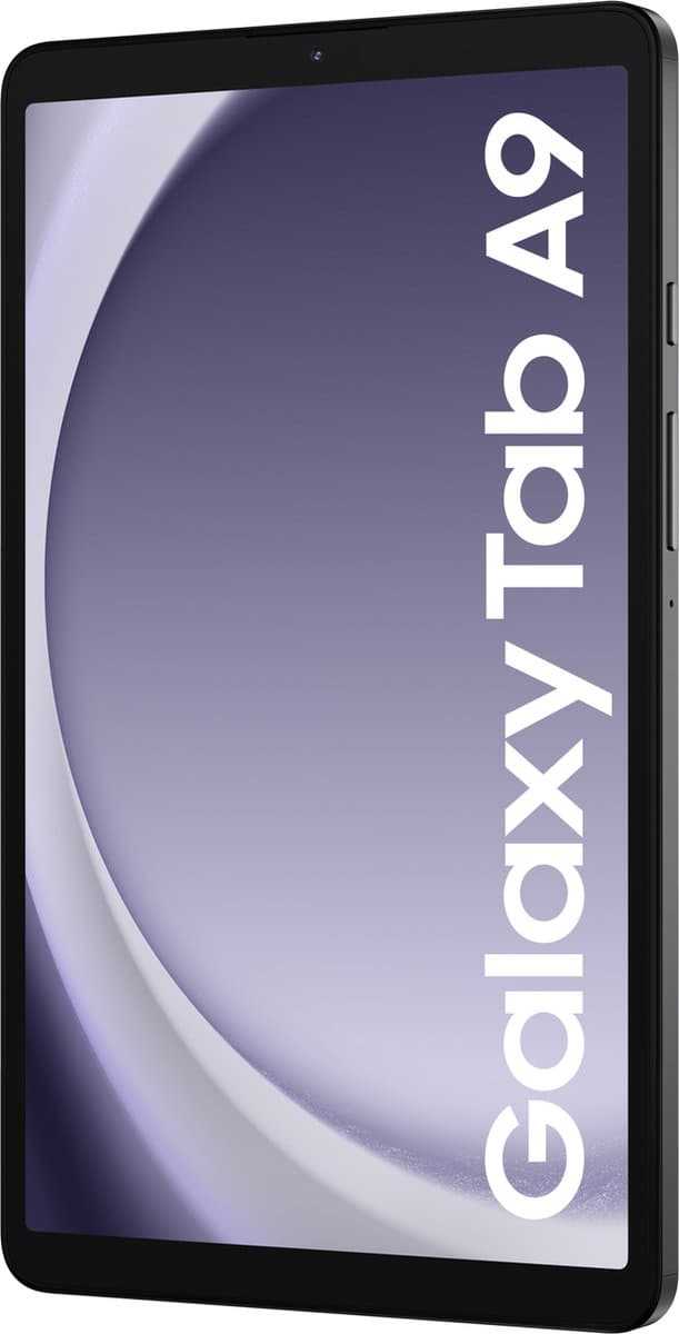 Samsung Galaxy Tab A9 - 64GB - 8.7 inch - Gray thumbnail 7
