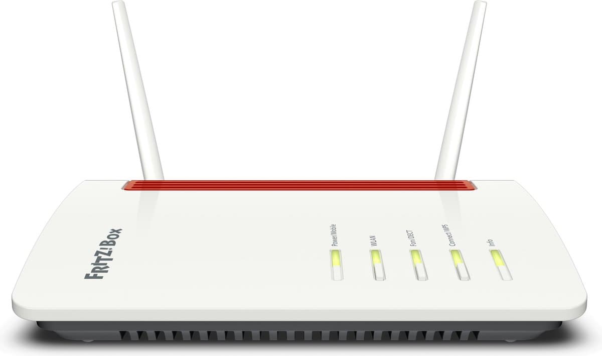FRITZ!Box 6850 LTE: 4G-router met mesh en DECT thumbnail 6