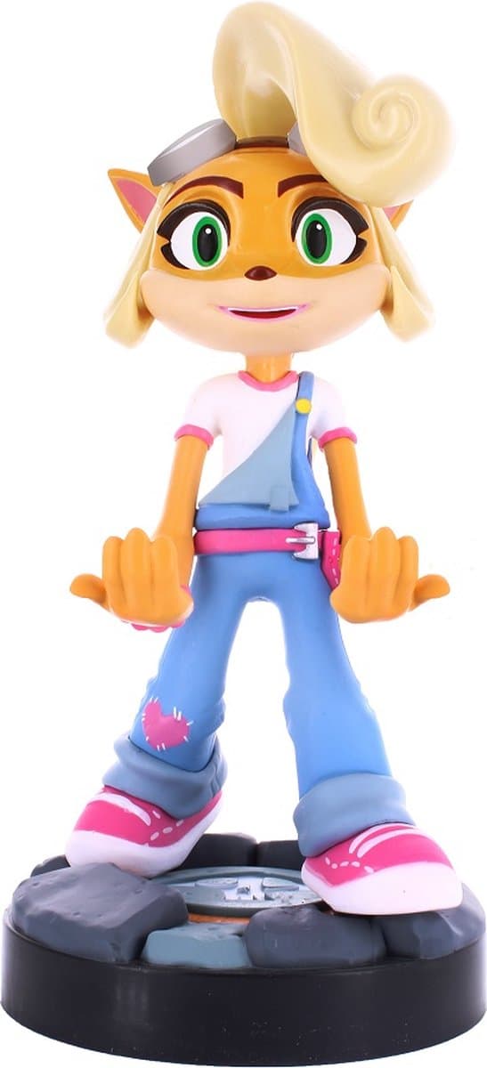 Cable Guy Crash Bandicoot Coco houder voor controllers en smartphones thumbnail 6