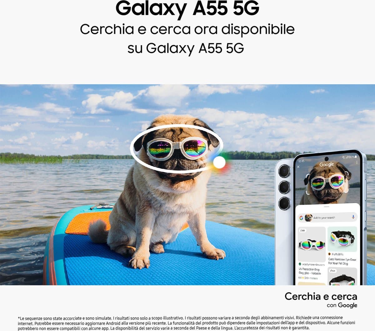 Samsung Galaxy A55 5G 128GB met 120Hz OLED thumbnail 5