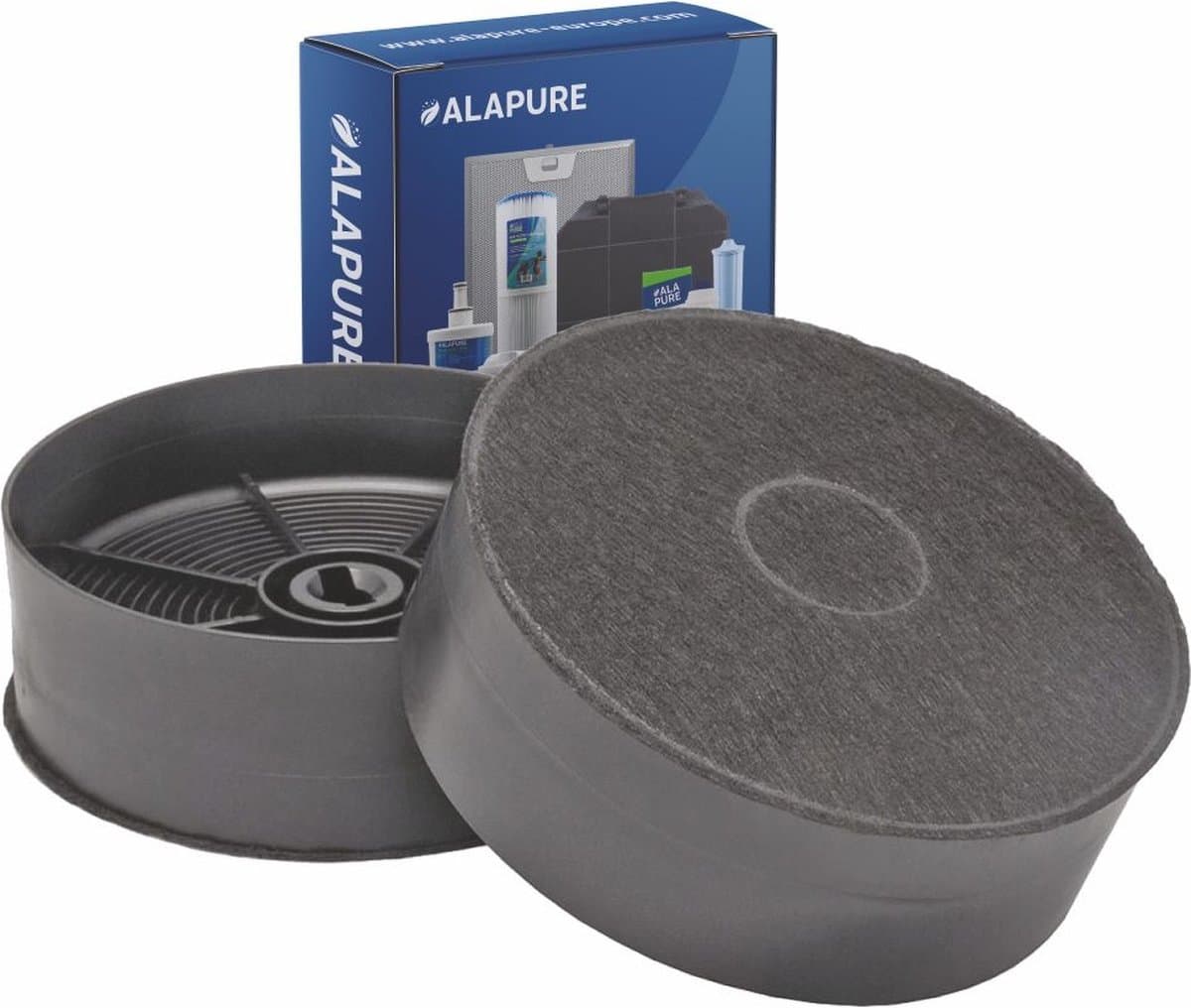 Alapure Koolstoffilter Best ECFB03 / 9029798809 (2 stuks)