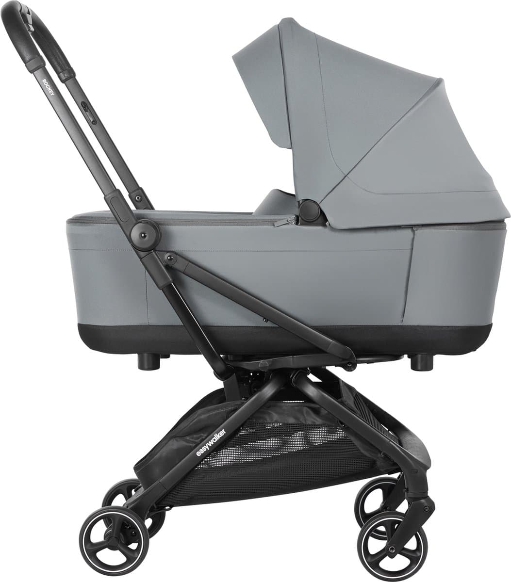 Easywalker Reiswieg Rockey Smooth Grey