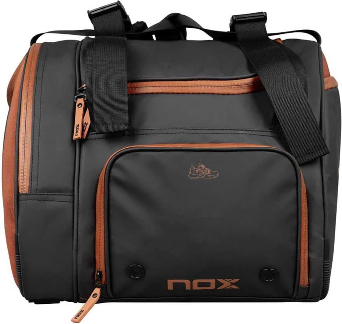 NOX Luxury Open Series Padel tas - Compact en goed georganiseerd thumbnail 7
