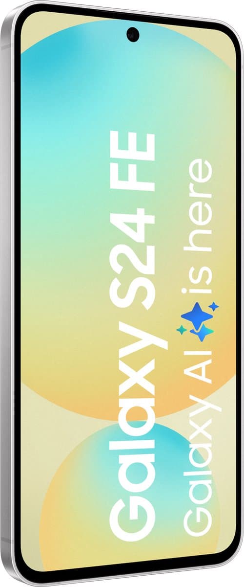 Samsung Galaxy S24 FE - 128GB - Yellow thumbnail 4
