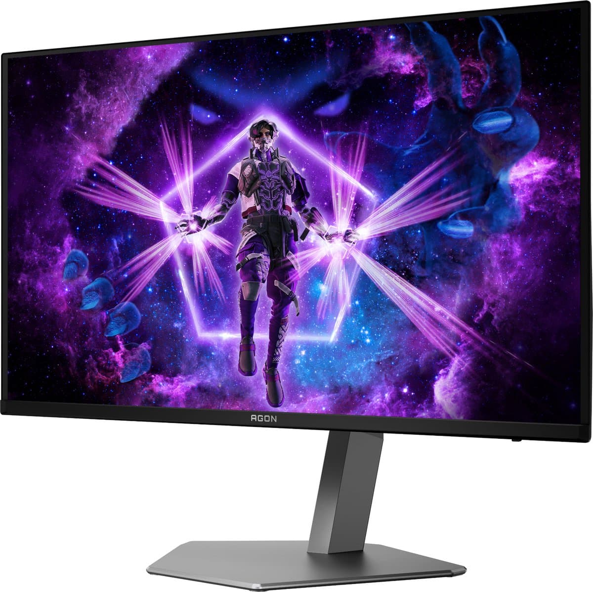 AOC AGON PRO AG326UD - 4K OLED 165Hz gaming monitor thumbnail 5