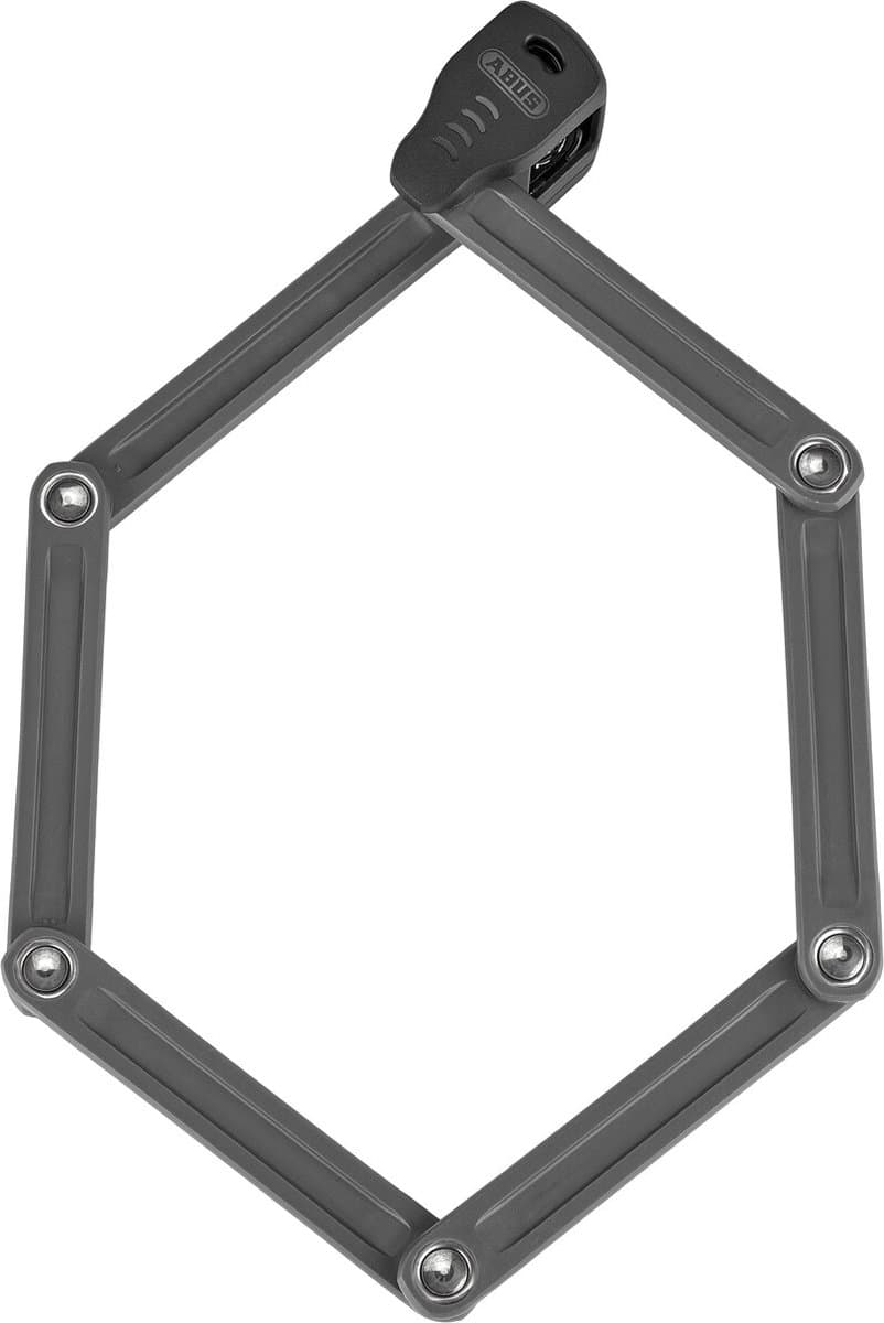 ABUS Bordo Combo Lite 6055C/85 Vouwslot - Black SH thumbnail 3