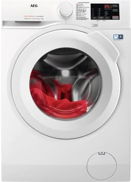 Productfoto van AEG LF62R7400 6000 ProSense wasmachine 7 kg, 1400 toeren