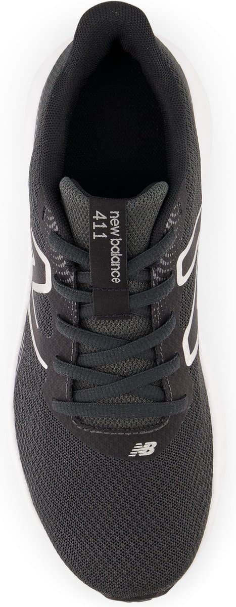 New Balance 411 Dames Sportschoenen BLACKTOP - Hardloopschoen thumbnail 6