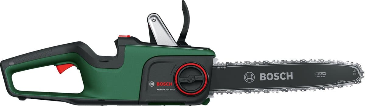 Bosch AdvancedChain 36V-35-30 Kettingzaag - Borstelloze prestatie thumbnail 2