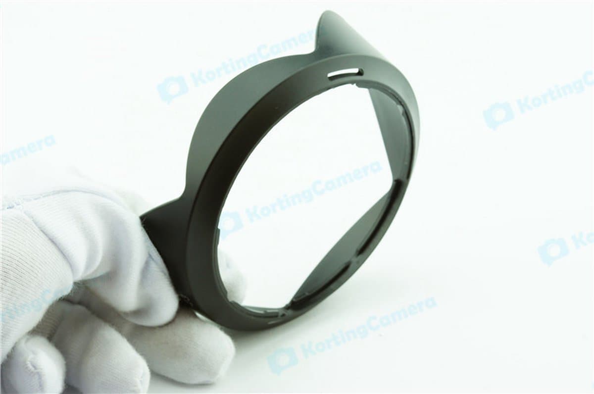Zonnekap HB-23 voor Nikon lens 10-24 12-24 17-35 18-35mm thumbnail 2