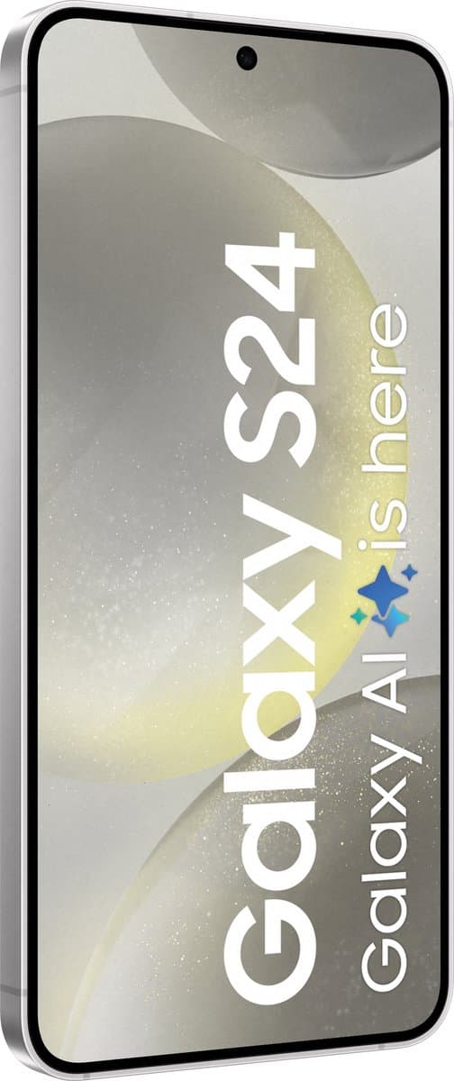 Samsung Galaxy S24 5G - 256GB - Marble Grey thumbnail 5
