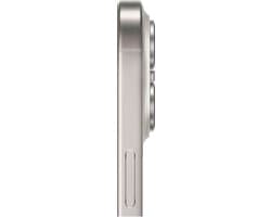 Apple iPhone 15 Pro - 128GB - Wit Titanium thumbnail 5