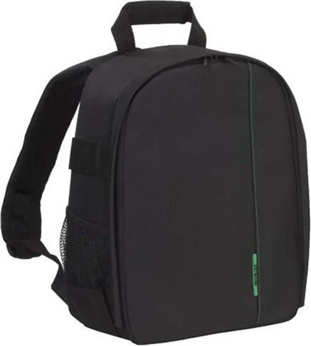Qendore Ancona 12L compacte rugzak foto camera video cameratas fototas rugtas voor Canon Nikon Sony Fuji Pentax thumbnail 2