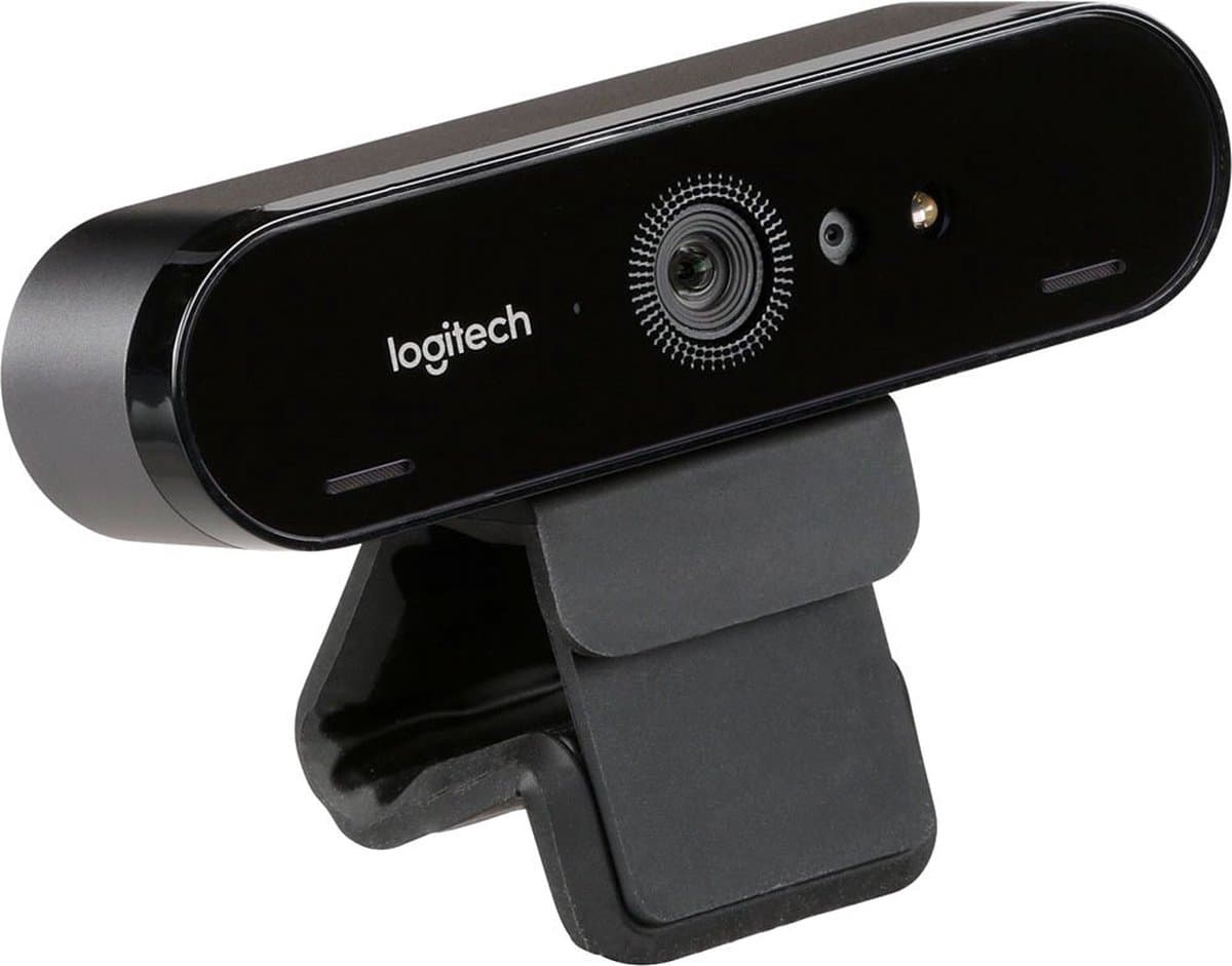 Logitech Brio Stream webcam: 4K, 90 fps, USB-C