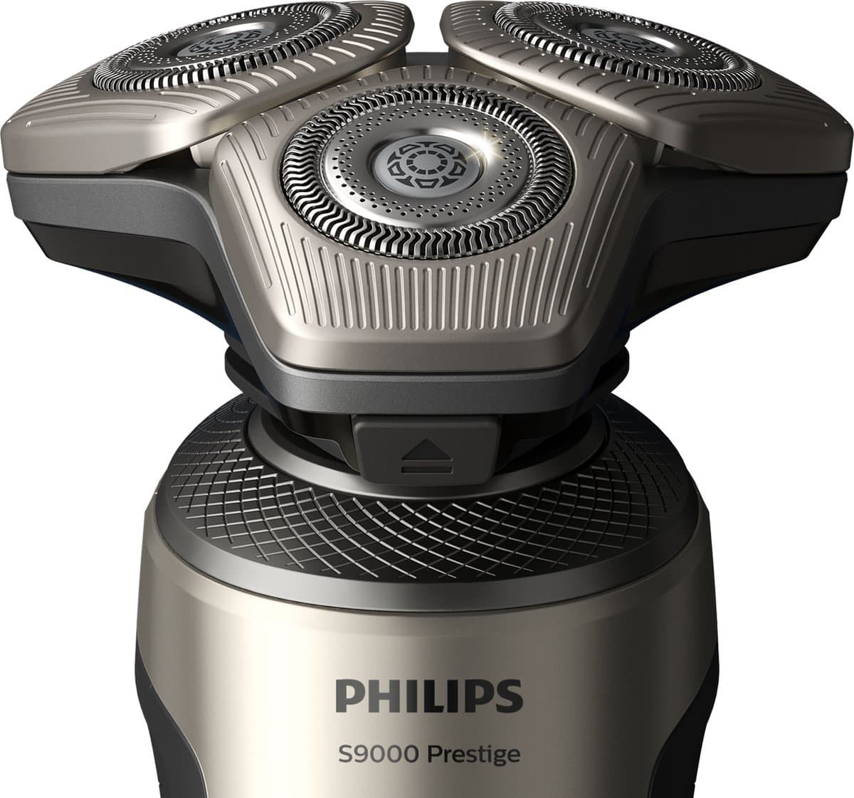 Philips Shaver S9000 Prestige Series SP9883/35 - Elektrisch scheerapparaat - Met uitklapbare trimmer - Neustrimmer opzetstuk - mannen thumbnail 6