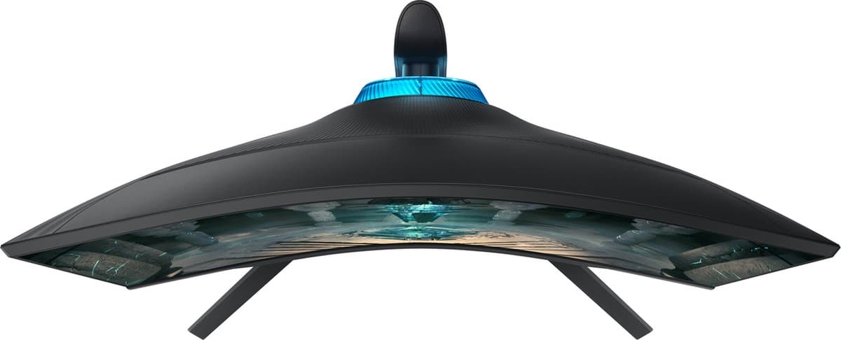 Samsung Odyssey G6 LS27BG650: 240Hz QHD Smart Gaming Monitor thumbnail 8