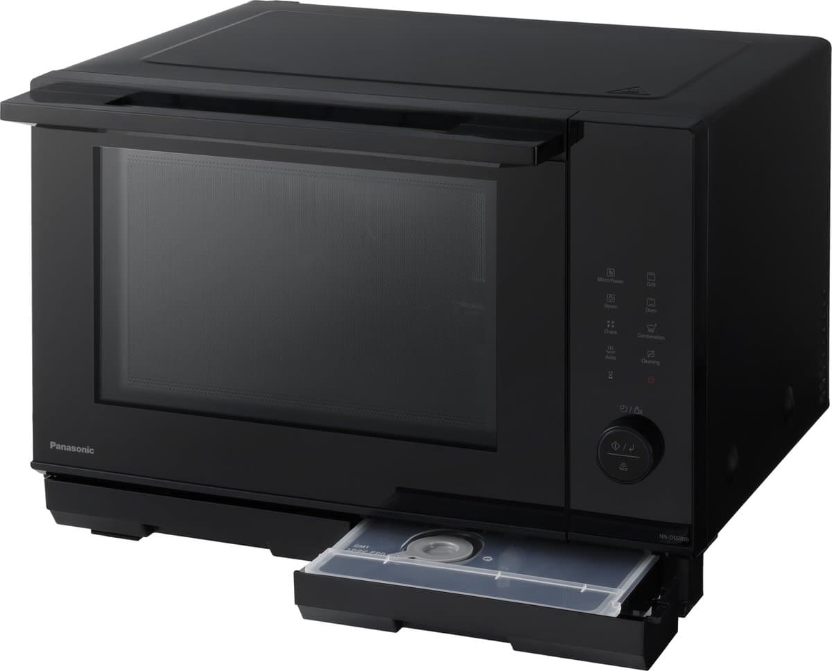 Panasonic NN-DS59NBEPG magnetron Zwart Combinatiemagnetron Aanrecht 27 l 1000 W