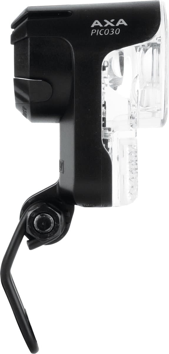 AXA Pico 30 Switch - Fietslamp voorlicht - LED Koplamp - Dynamo - 30 Lux thumbnail 4