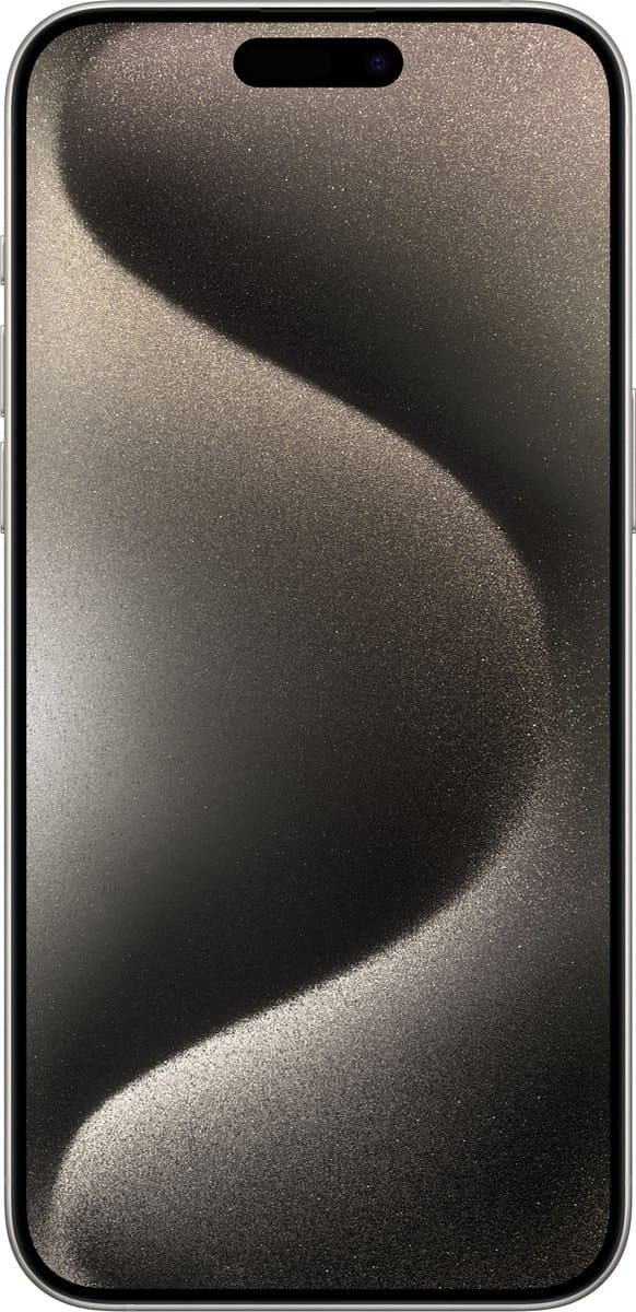 Apple iPhone 15 Pro Max - 512GB - Naturel Titanium thumbnail 6