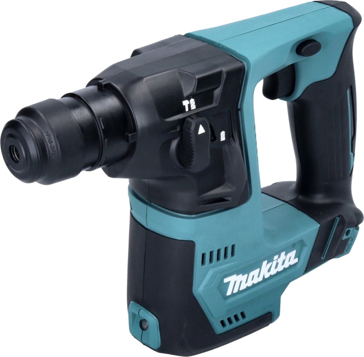 Makita HR140DZ 10,8V Li-Ion accu SDS-plus Boorhamer body - 1,0 J thumbnail 6