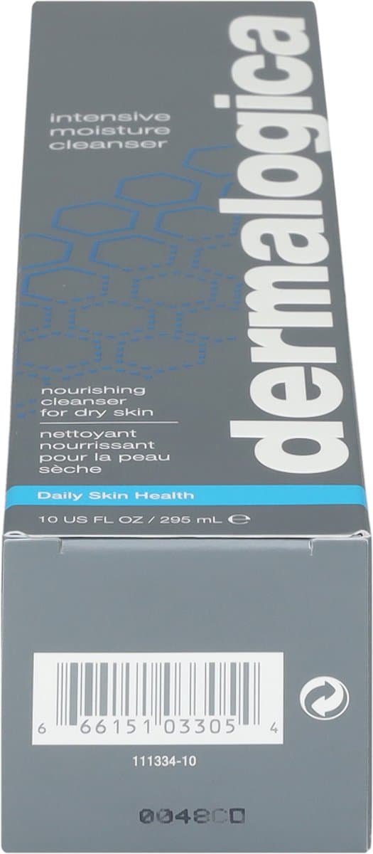 Dermalogica Intensive Moisture Cleanser Gezichtsreiniger - 295 ml thumbnail 8
