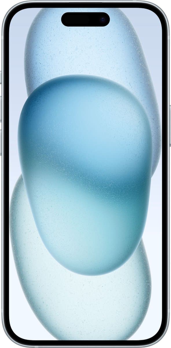 Apple iPhone 15 - 128GB - Blue thumbnail 7