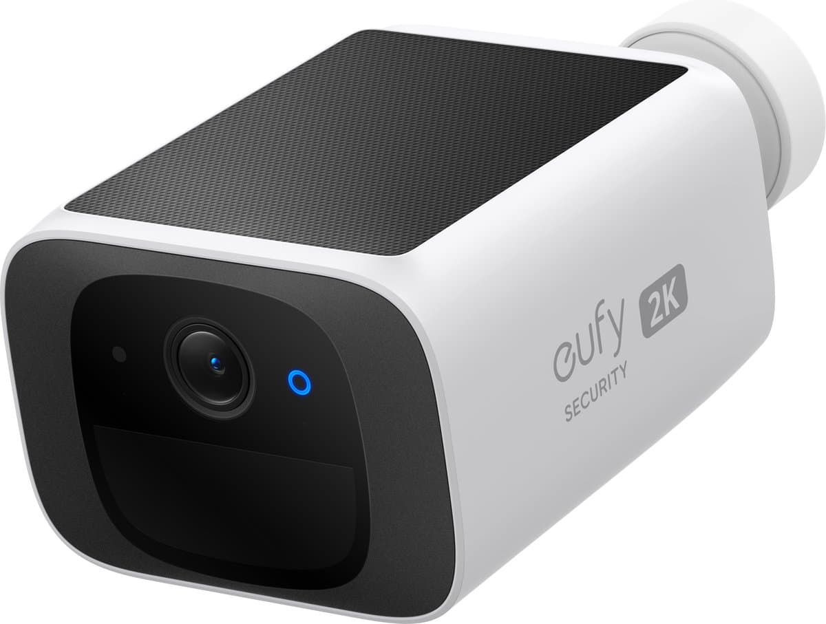 Eufy S220 SoloCam 2K: draadloze solar camera met AI-detectie thumbnail 2
