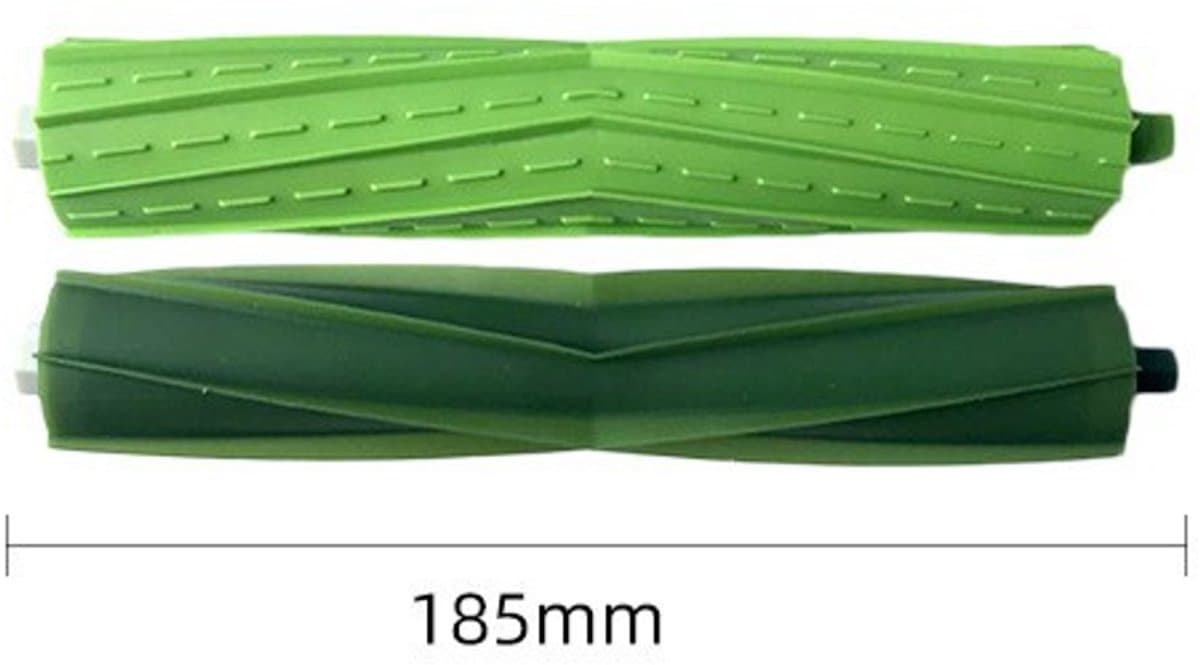 7 stuks accessoires - Voor iRobot Roomba i5 i5+ J5 J5+ J5 Plus - Inclusief 1 Pack Roller Borstel , 3 Pack Filter en 3 Zijborstel thumbnail 8