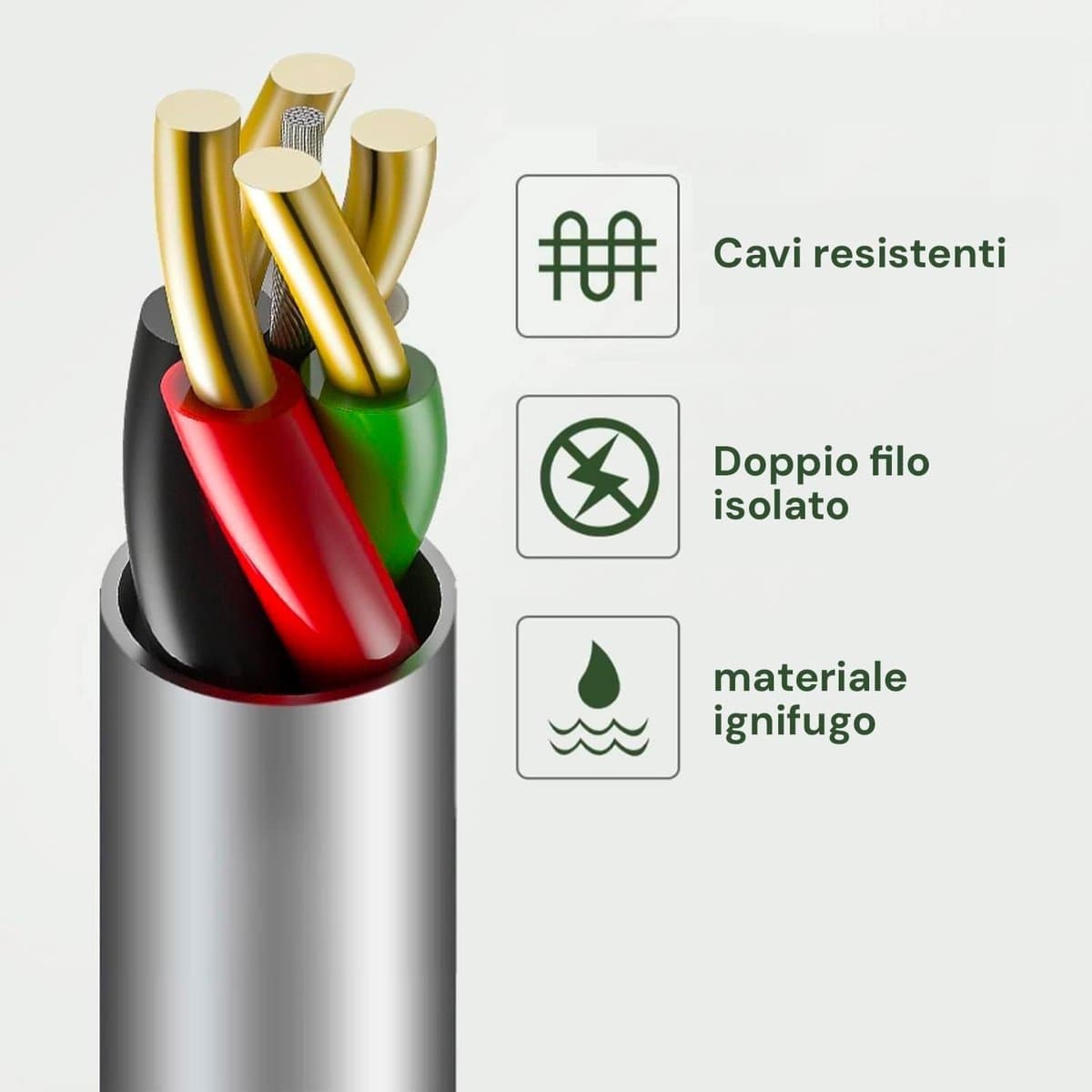 Elektrisch droogrek - Wasdroger inklapbaar - Snel was drogen - Ruimtebesparend design - XL capaciteit - Aluminium thumbnail 4