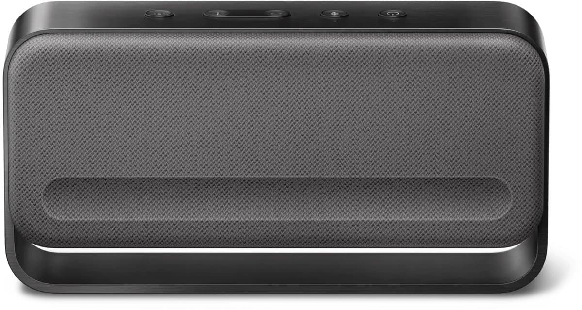 Bose SoundLink Home Speaker: draadloos, 9 uur accu, stereo-paar thumbnail 2