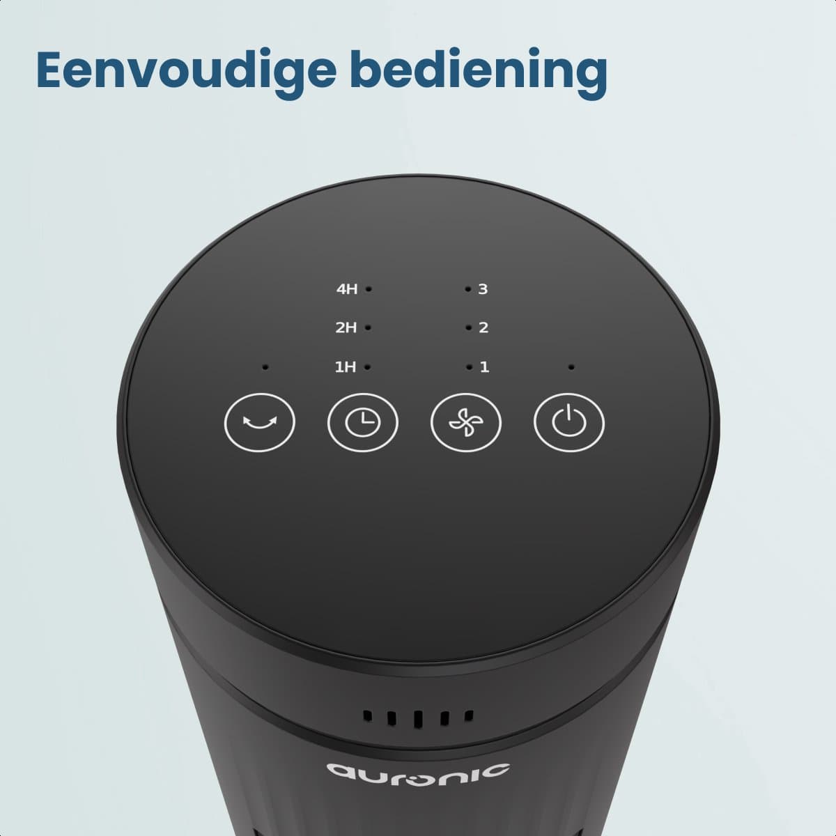 Auronic AU1003593 torenventilator 76 cm met timer thumbnail 2