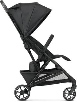 Productfoto van Deryan Easy2 Luxe Buggy - Lichtgewicht - Zwart