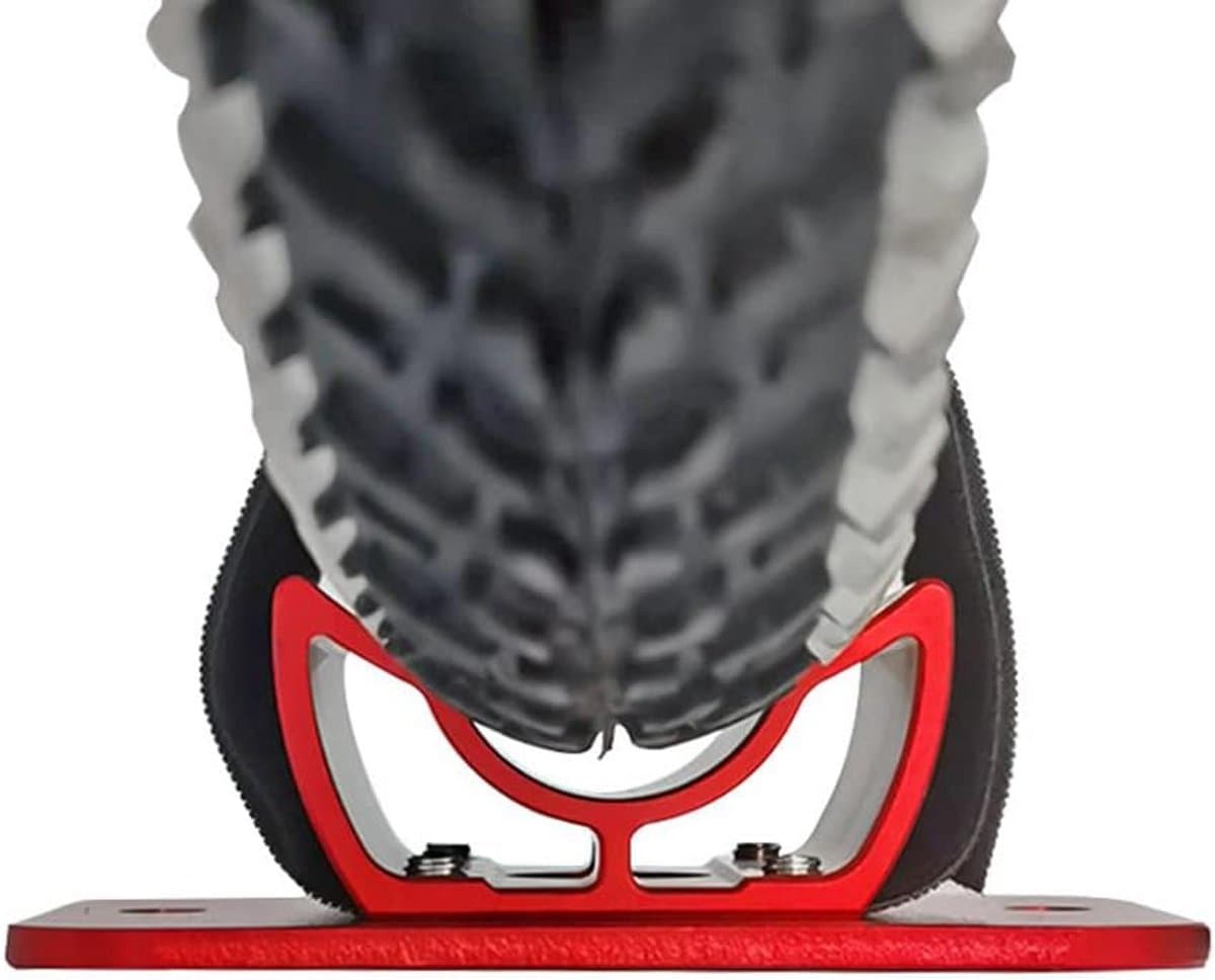Fietsendrager Dak - Fietsdrager Auto - Fietsen Vervoeren - Snelspanner Systeem - 13 x 8 x 4.5 cm - Zwart thumbnail 6