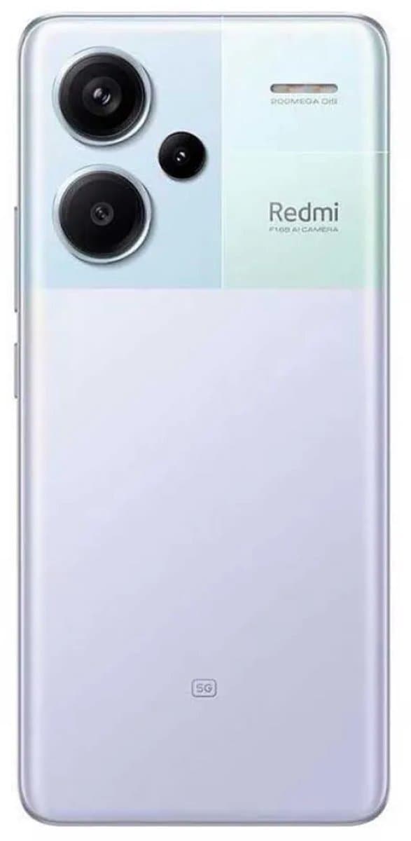 Xiaomi Redmi Note 13 Pro+ 5G 12GB/512GB – 200MP Camera thumbnail 3