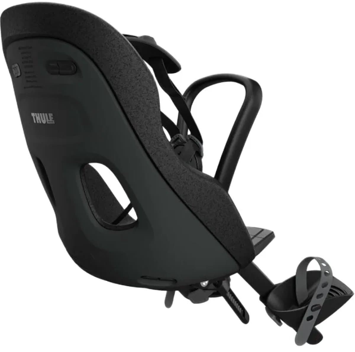 Thule Yepp Nexxt 2 mini - fietsstoeltje - voorzitje - Black thumbnail 6