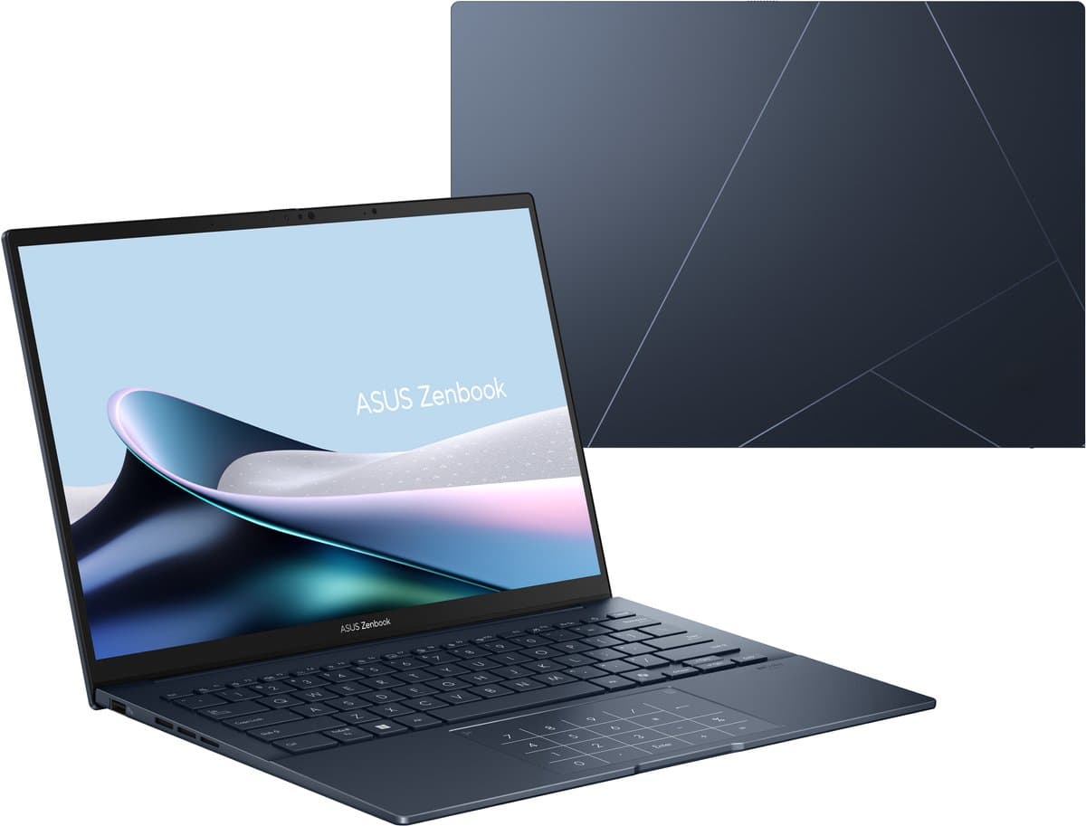 ASUS Zenbook 14 OLED UX3405CA-QLNAD7W - QWERTY thumbnail 7