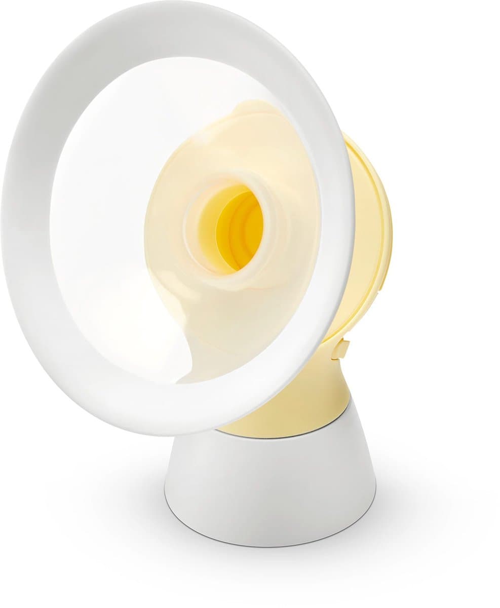 Medela Personal Fit Flex Borstschild met zachte rand - 2 stuks - Maat XL - 30 mm thumbnail 2