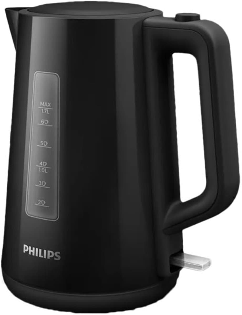Philips Series 3000 HD9318/20 - Waterkoker - Zwart thumbnail 6