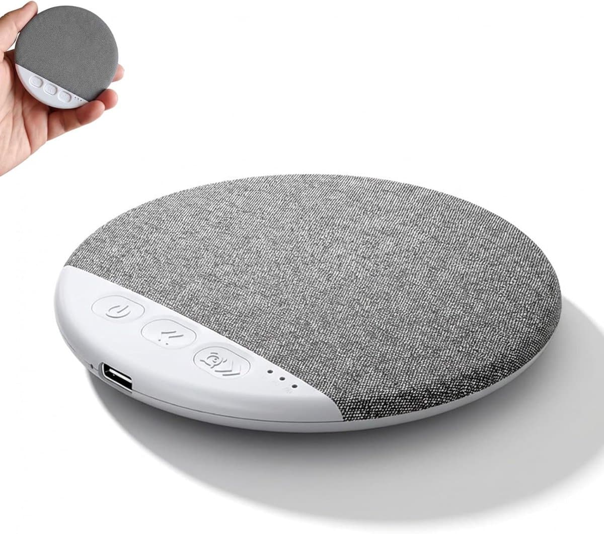 Slaapsprekers Kussen Luidspreker - Ultradun 12mm, Bluetooth 5.4