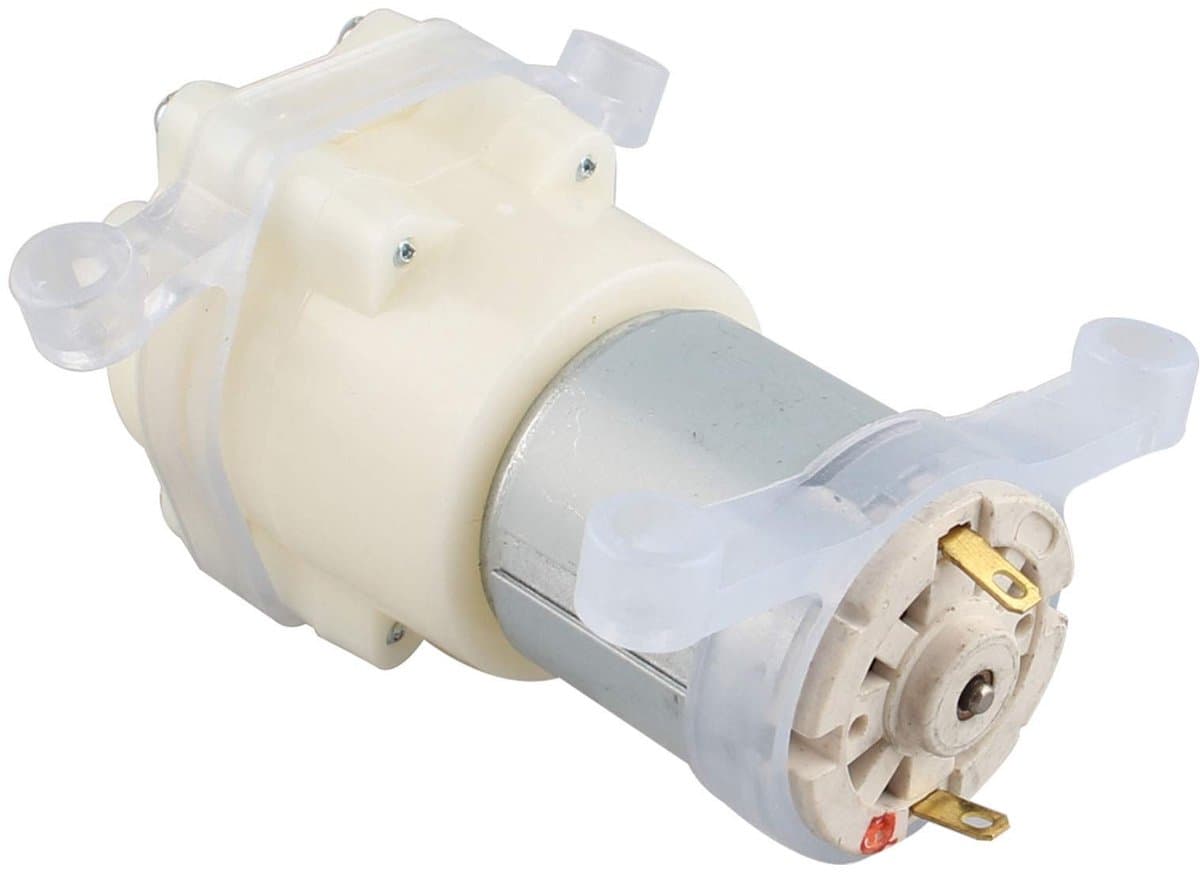 Allecto - Centrifugale Waterpomp - Hoge doorstroming - Zelfzuigende functie - Ideaal voor tuinen en vijvers - Efficiënte waterafvoer - Betrouwbaar .. thumbnail 5