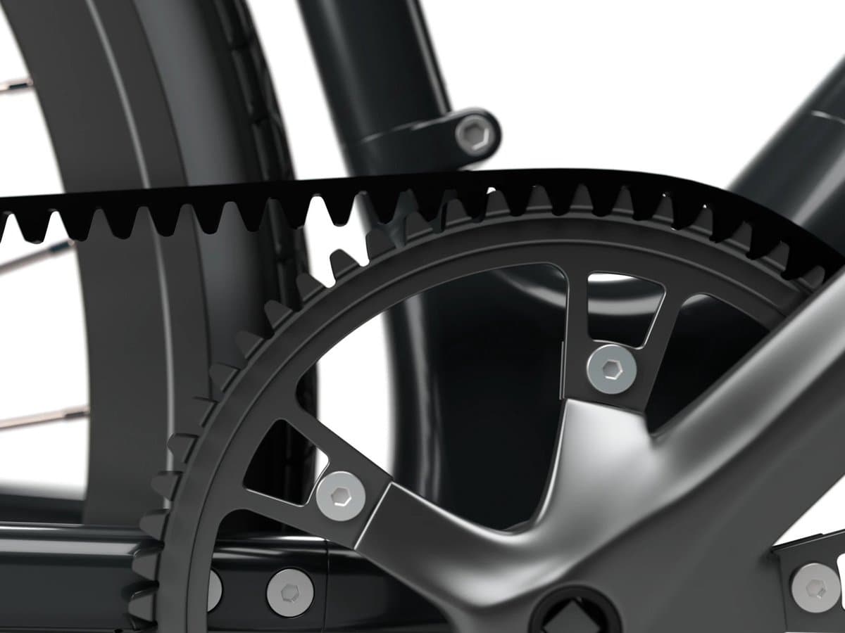Sharp Milano BK-RS08-EB e-bike 7Ah 1sp naked bike zwart thumbnail 8